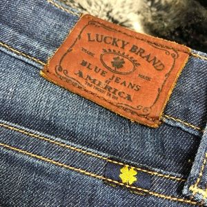 Lucky Brand Blue Jeans!